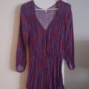 Long sleeve AE romper.